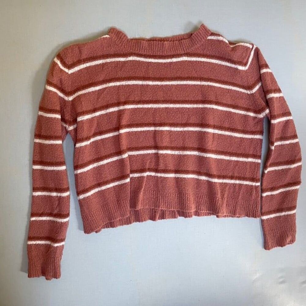 Emery Park Long Sleeve Lightweight Sweater Size Medium – Soft & Comfy